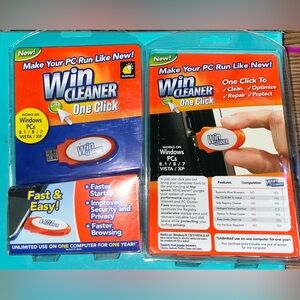 Brand NEW : Win Cleaner USB Device